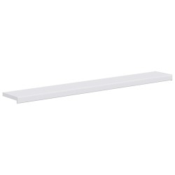 Appui de fenêtre Blanc 160 x 25 x 4,5 cm PVC 640282640282