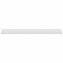 Appui de fenêtre Blanc 160 x 25 x 4,5 cm PVC 640282640282