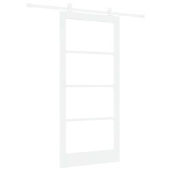 Porte coulissante ORKDAL Blanc 93 x 202 cm 640297640297