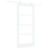 Porte coulissante ORKDAL Blanc 93 x 202 cm 640297640297