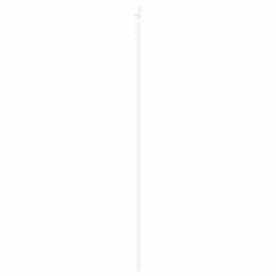 Porte coulissante ORKDAL Blanc 93 x 202 cm 640297640297