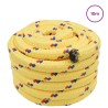 Corde de bateau 10 m 4 Jaune PP 640308640308
