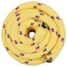 Corde de bateau 10 m 4 Jaune PP 640308640308
