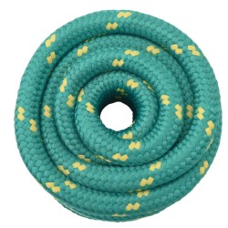 Corde de bateau 10 m 3 Vert PP 640309640309