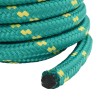 Corde de bateau 10 m 3 Vert PP 640309640309