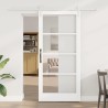 Porte coulissante ORKDAL Blanc 93 x 202 cm 640313640313