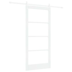 Porte coulissante ORKDAL Blanc 93 x 202 cm 640313640313