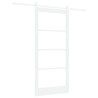 Porte coulissante ORKDAL Blanc 93 x 202 cm 640313640313
