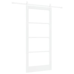 Porte coulissante ORKDAL Blanc 93 x 202 cm 640317640317