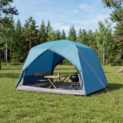 Tente de randonnée Bleu 2 personnes 640322640322
