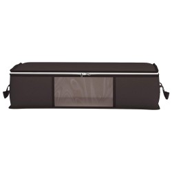 Boîte de rangement avec fenêtre latérale transparente 2 pcs 640328640328
