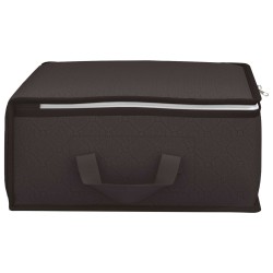 Boîte de rangement avec fenêtre latérale transparente 2 pcs 640328640328