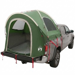 Tente de voiture Vert 200 x 170 x 170 cm Polyester et Acier 640336640336