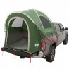 Tente de voiture Vert 200 x 170 x 170 cm Polyester et Acier 640336640336