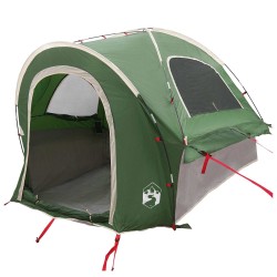 Tente de voiture Vert 200 x 170 x 170 cm Polyester et Acier 640336640336
