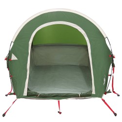 Tente de voiture Vert 200 x 170 x 170 cm Polyester et Acier 640336640336