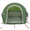Tente de voiture Vert 200 x 170 x 170 cm Polyester et Acier 640336640336