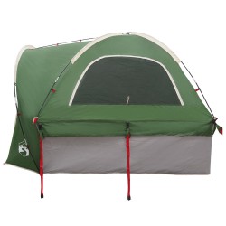 Tente de voiture Vert 200 x 170 x 170 cm Polyester et Acier 640336640336