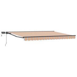 Cadre de store manuel avec LEDs 4 × 3,5 m 640389640389