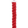 Corde Rouge 1,4 x 1,4 x 10000 cm Coton 640397640397