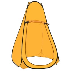 Tente de douche escamotable Jaune 640402640402