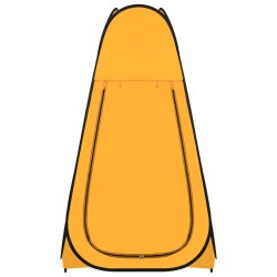 Tente de douche escamotable Jaune 640402640402
