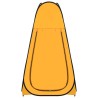 Tente de douche escamotable Jaune 640402640402