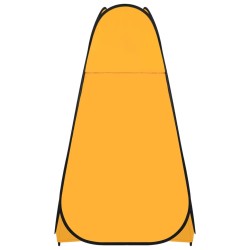 Tente de douche escamotable Jaune 640402640402