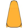 Tente de douche escamotable Jaune 640402640402