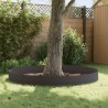 Bordure de Pelouse 10 pcs 103 x 30 cm métal Noir 640431640431