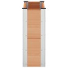 Jardinière surélevée Marron 100 x 30 x 72 cm 640433640433