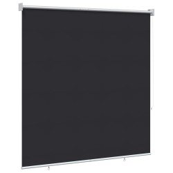 Store roulant extérieur protection UV Anthracite Polyester 640444640444