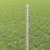 Clôture hexagonale avec poteau 25 x 0,5 m Acier galvanisé 640449640449
