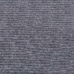 Tapis Gris 1,2 x 20 m Polyester 640460640460