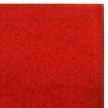 Tapis Rouge 1 x 20 m Polyester 640462640462