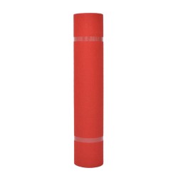 Tapis Uni Rouge 1 x 12 m Tissu 640465640465