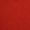 Tapis Uni Rouge 1 x 12 m Tissu 640465640465