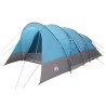 Tente tunnel Bleu 560 x 395 x 212 cm 640473640473