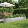Jardin surélevé Acier galvanisé 300 x 40 x 40 cm Acier 640475640475