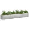 Jardin surélevé Acier galvanisé 300 x 40 x 40 cm Acier 640475640475