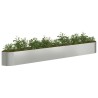 Jardin surélevé Acier galvanisé 380 x 40 x 40 cm Acier 640478640478