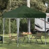 Tente de fête pop-up 195 x 195 x 245 cm Vert Tissu Oxford 640483640483