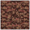 Bâche d'extérieur 4x4 m Camouflage 640515640515