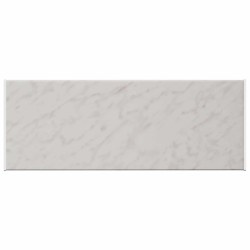 Appui de fenêtre Texture marbre 80 x 35 x 4,5 cm PVC 640540640540
