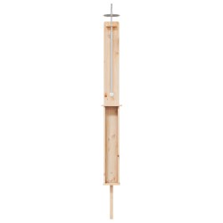 Douche d'extérieur 246 cm Naturel 640542640542