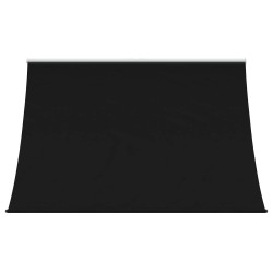 Auvent Noir 300 x 150 cm 640550640550