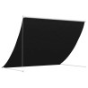 Auvent Noir 300 x 150 cm 640550640550