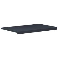 Appui de fenêtre Anthracite avec grain de bois PVC 640609640609