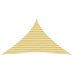 Voile d'ombre 4 x 4 x 5,8 m HDPE 640627640627