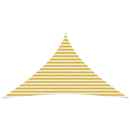 Voile d'ombre 4 x 4 x 5,8 m HDPE 640627640627
